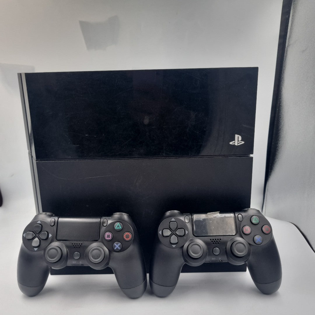 CONSOLA DE VIDEOJUEGO SONY PS4 500 GB  (SEMINUEVO)