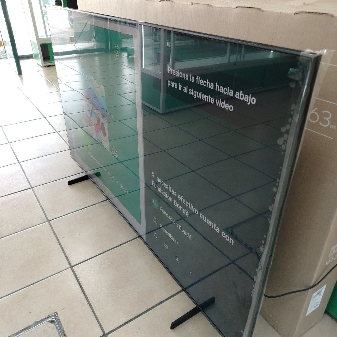 PANTALLA SAMSUNG QN65Q7FAAF (2025) 65" QLED 4K (SEMINUEVO)