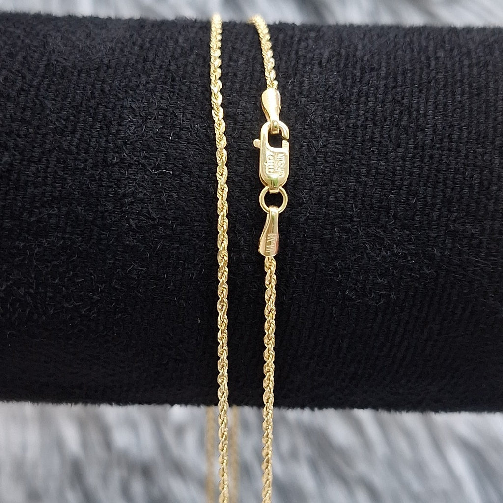 CADENAS TORSAL ORO 14K 3.2 (NUEVO)