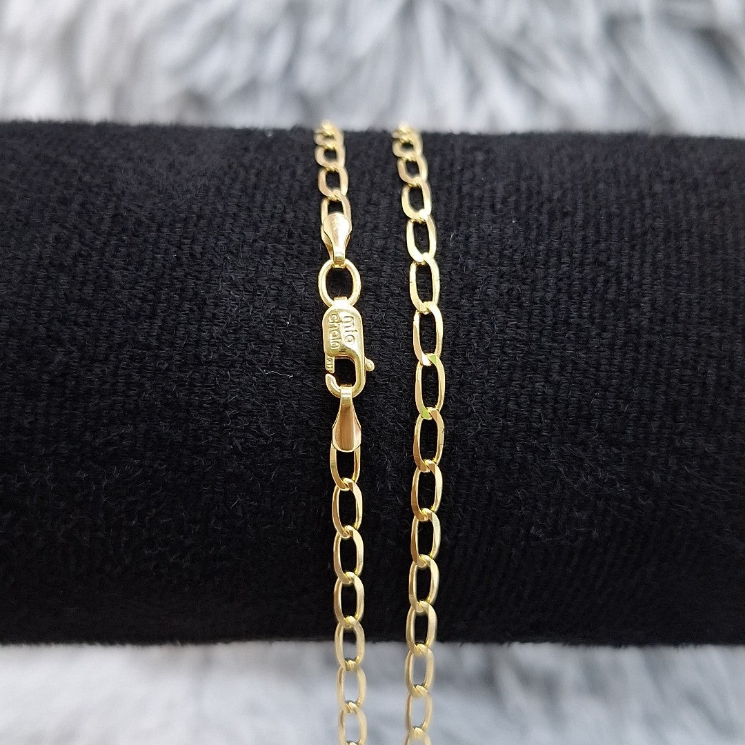 CADENAS ORO 14K 4.3 (NUEVO)