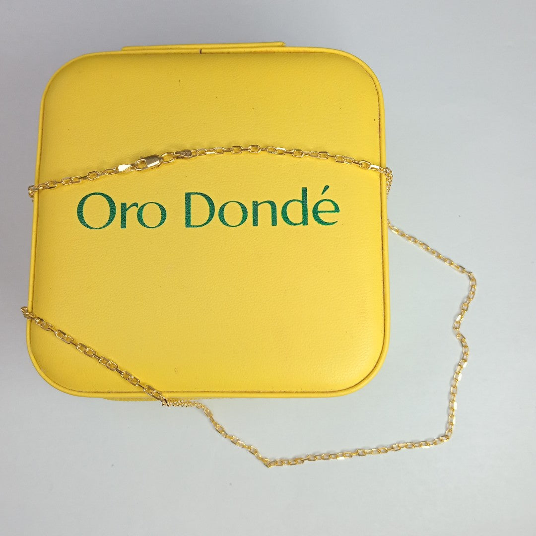CADENAS ESPECIAL ORO 14K 6.2 (NUEVO)