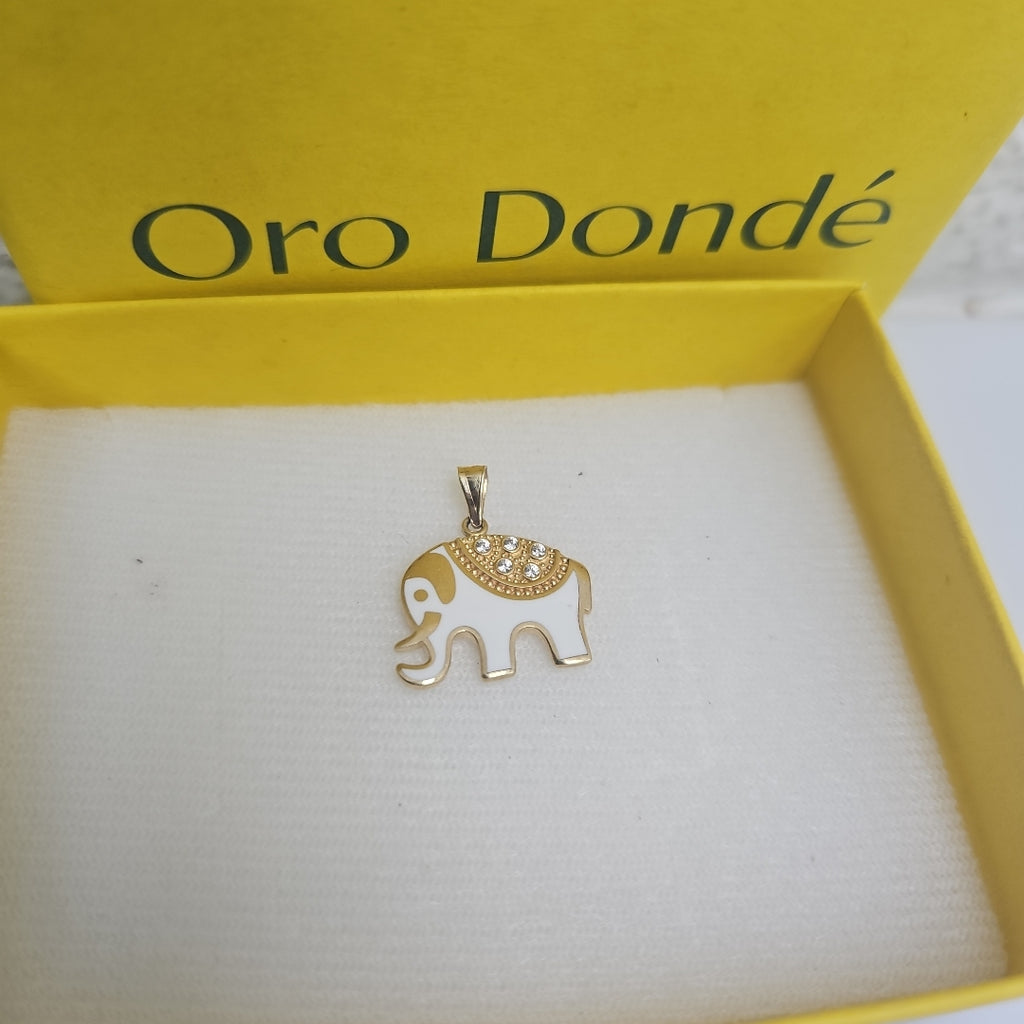 DIJES ORO 14K 1.8 (NUEVO)