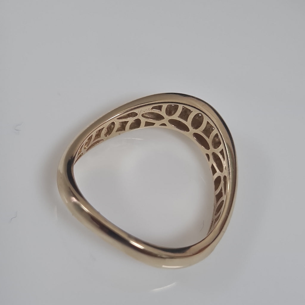 ANILLOS DAMA ORO 14K 2.2 (NUEVO)