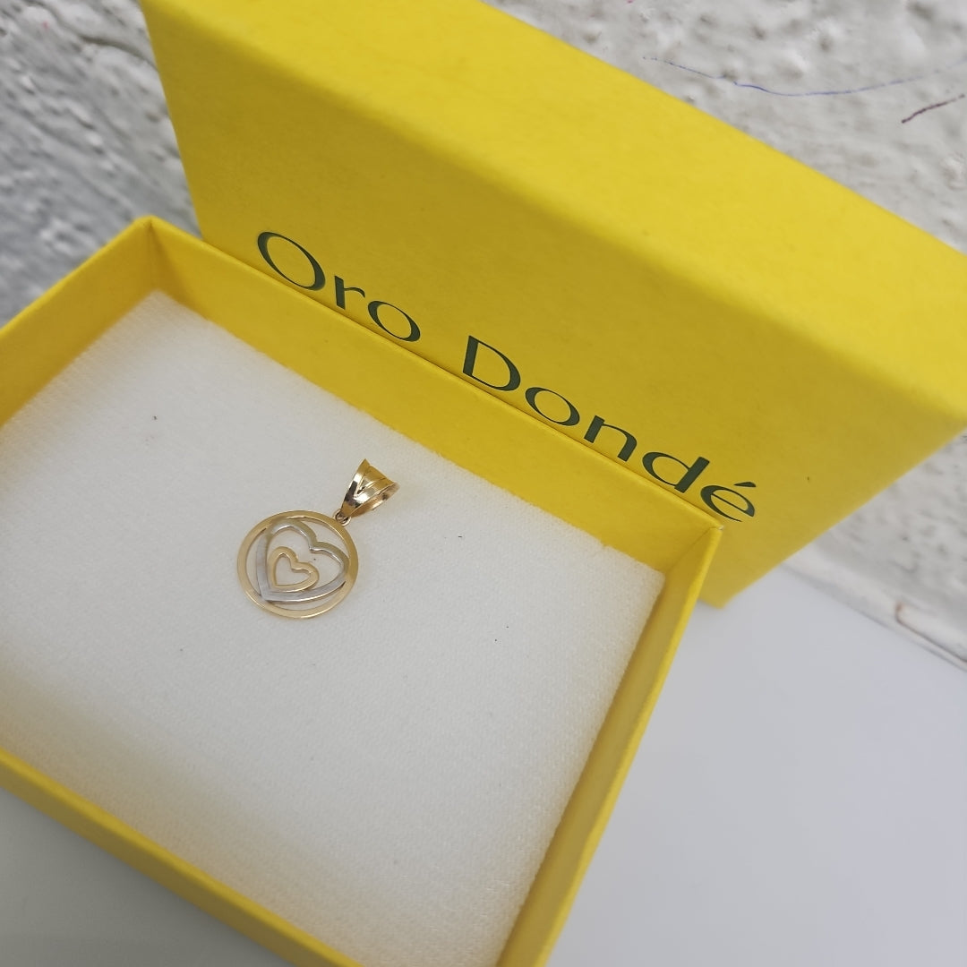 DIJES ORO 14K 1.3 (NUEVO)
