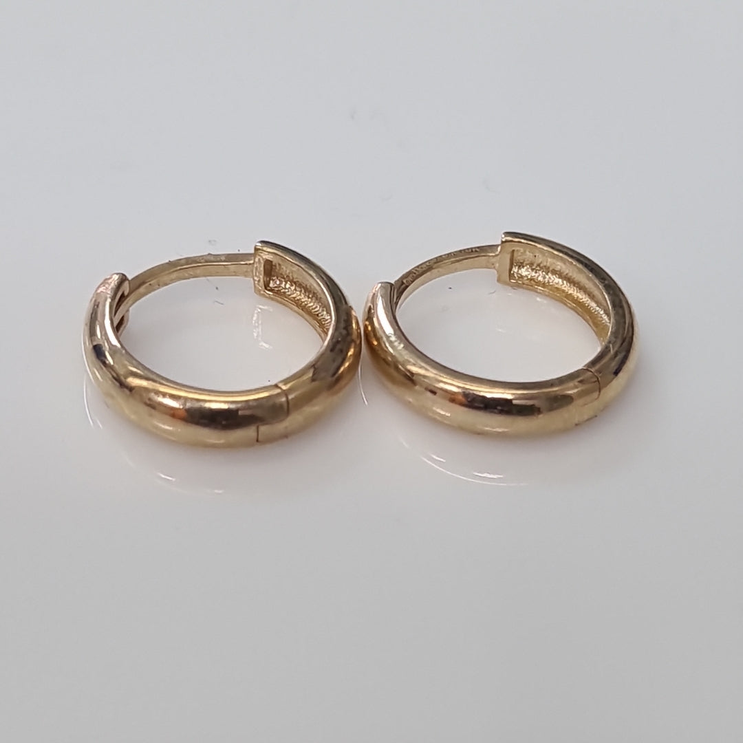HUGGIES ORO 14K 1.6 (NUEVO)