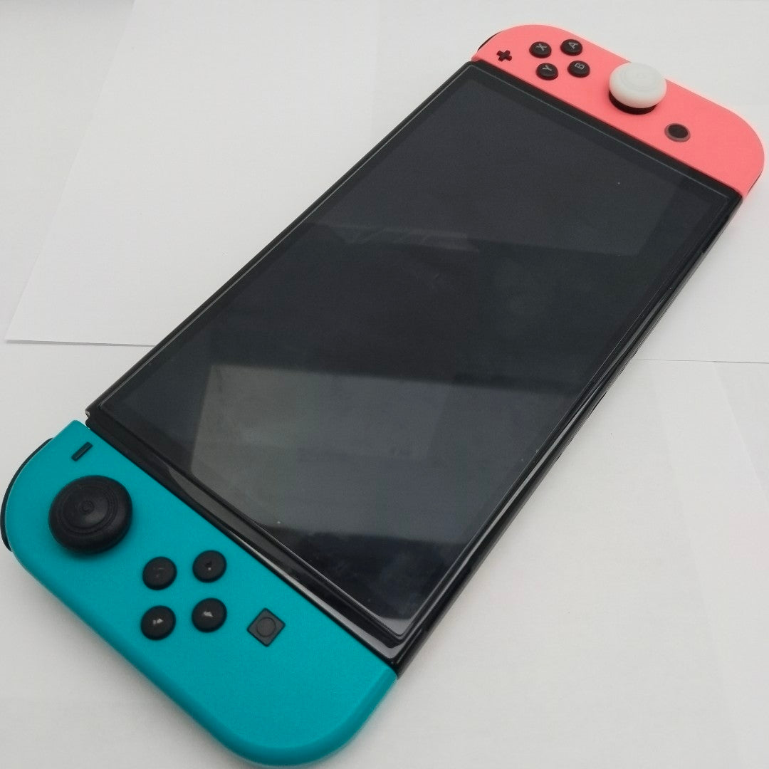 CONSOLA DE VIDEOJUEGO NINTENDO SWITCH OLED 64 GB (SEMINUEVO)