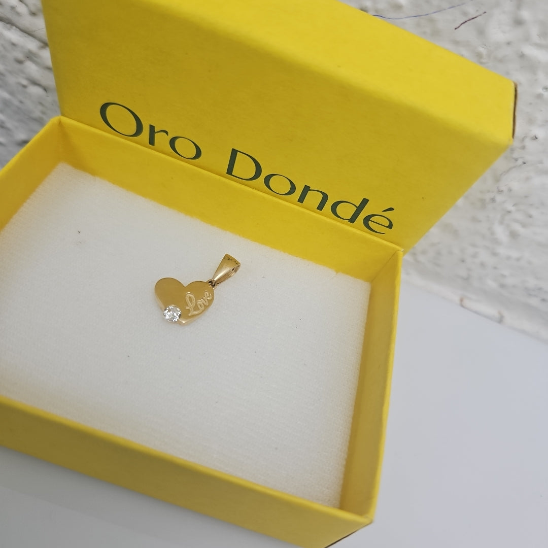 DIJES ORO 14K 1.4 (NUEVO)