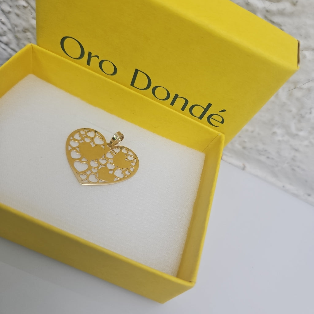 DIJES ORO 14K 1.5 (NUEVO)