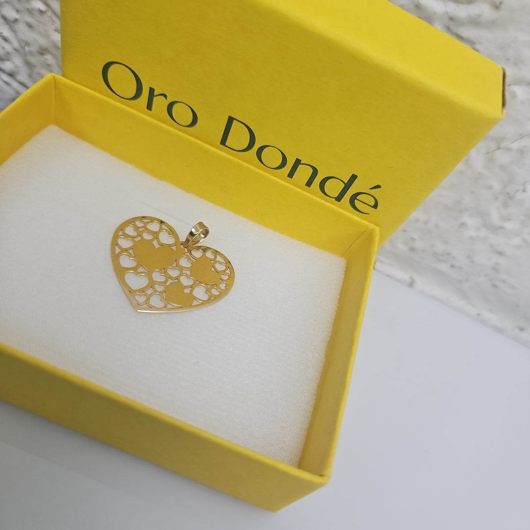 DIJES ORO 14K 1.5 (NUEVO)
