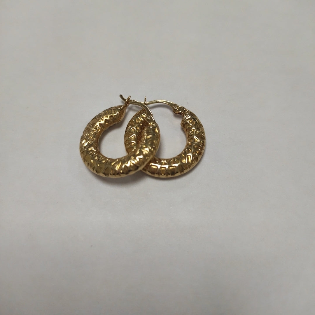 ARRACADAS ORO 14K 1.9 (NUEVO)