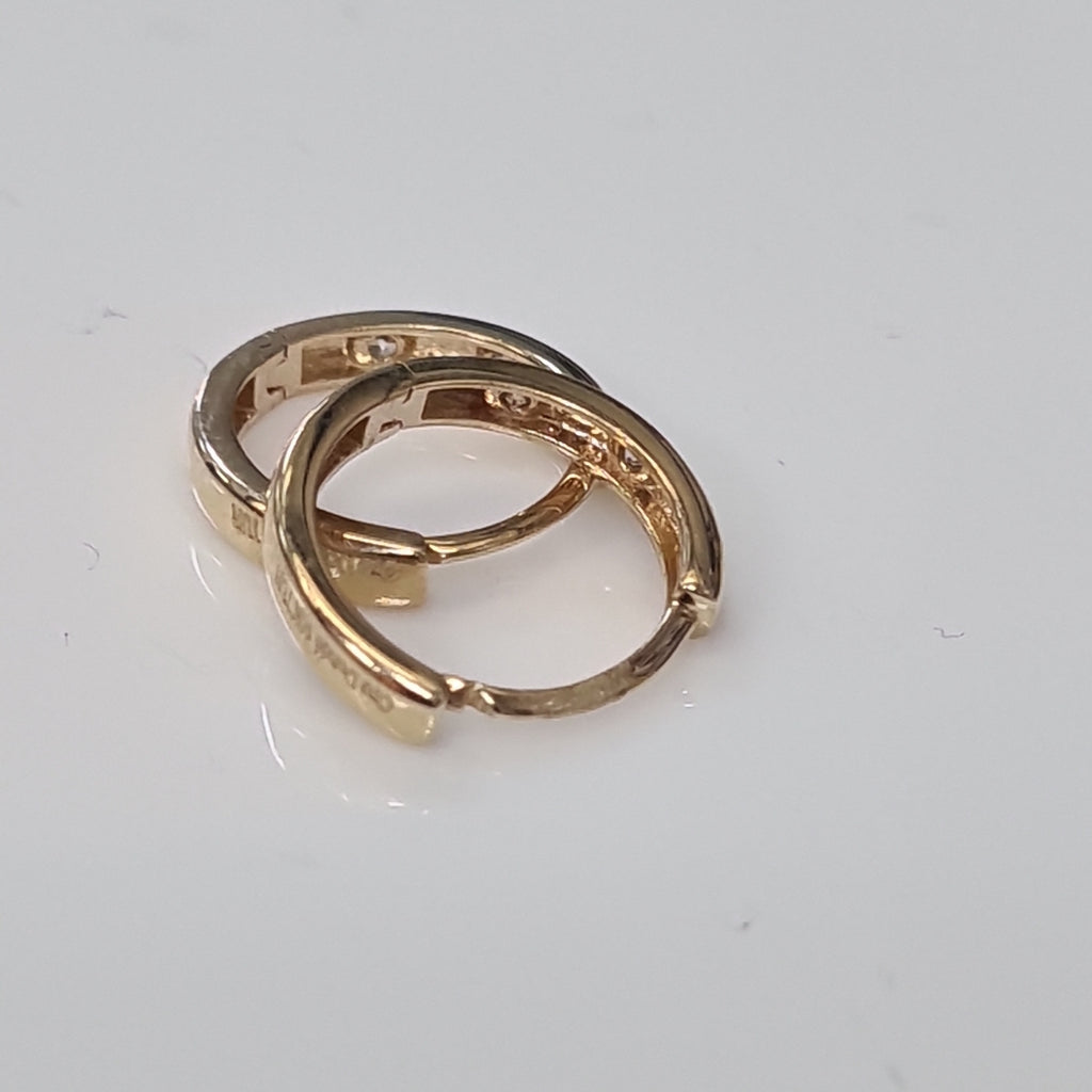 HUGGIES ORO 10K 1.2 (NUEVO)