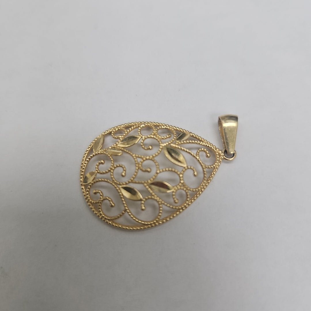 DIJES ORO 14K 1.7 (NUEVO)