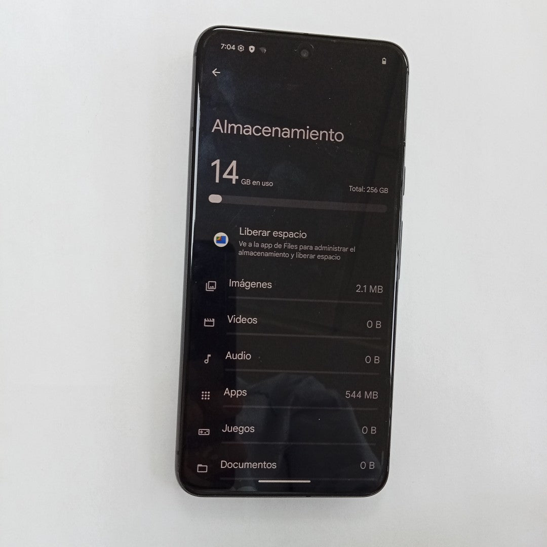 CELULAR GOOGLE PIXEL 8 (2023) 256 GB 8 GB RAM (SEMINUEVO)