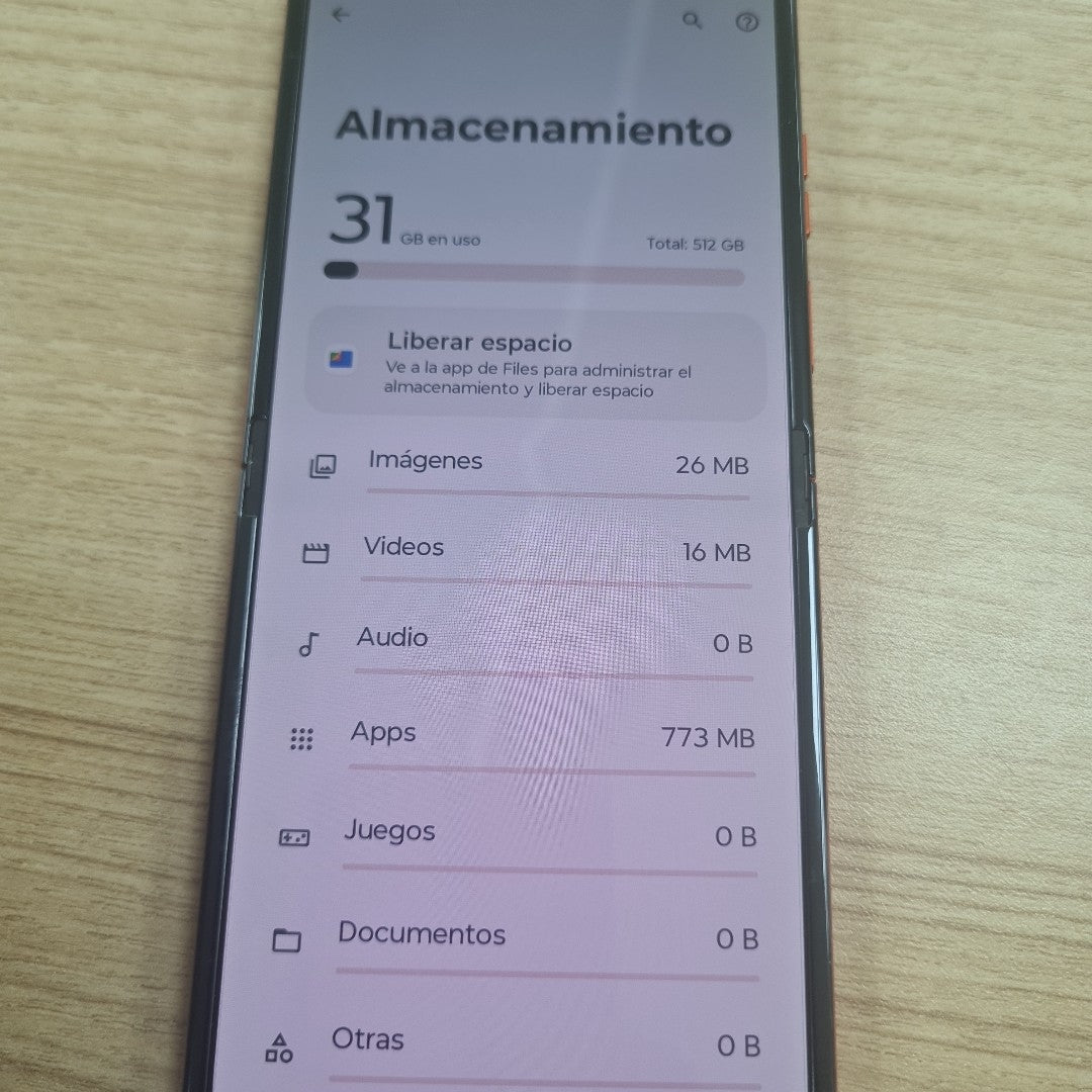 CELULAR MOTOROLA RAZR 50 5G XT2453-1 512 GB 12 GB RAM (SEMINUEVO)