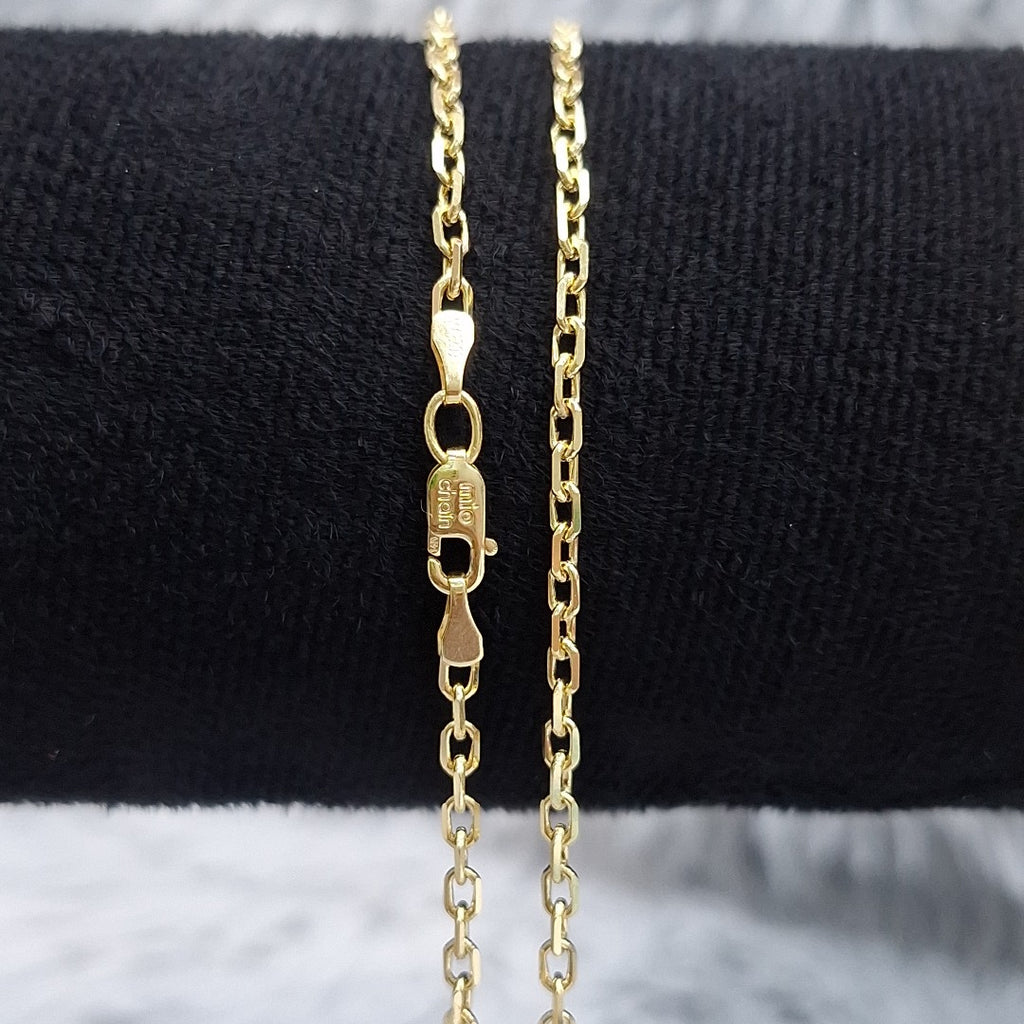 CADENAS ORO 14K 6.7 (NUEVO)