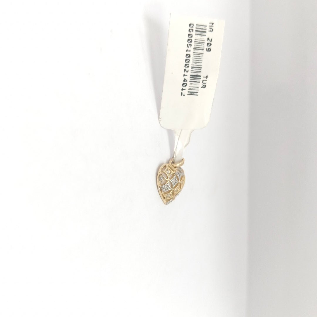 DIJES ORO 14K 1.2 (NUEVO)