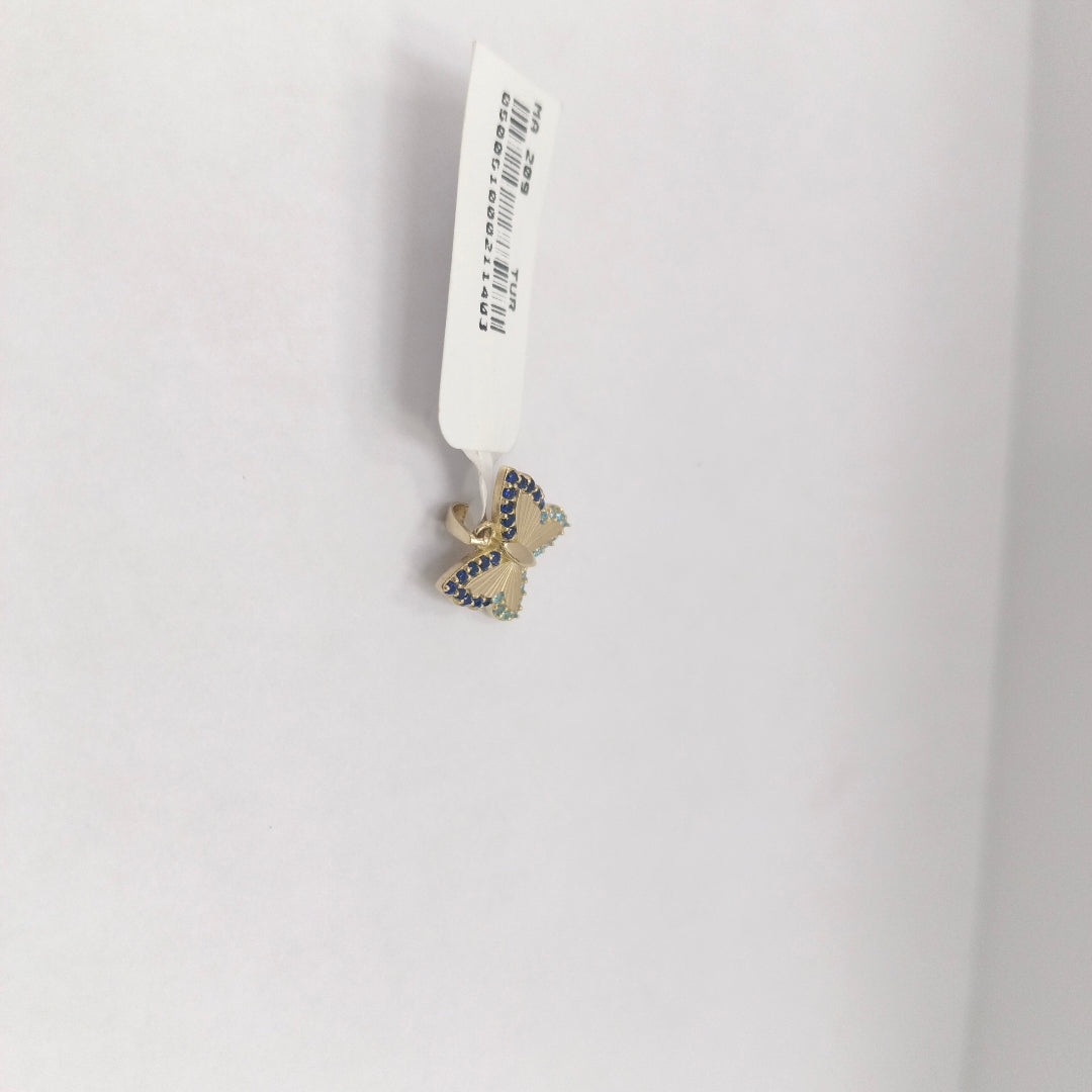 DIJES ORO 10K 0.9 (NUEVO)