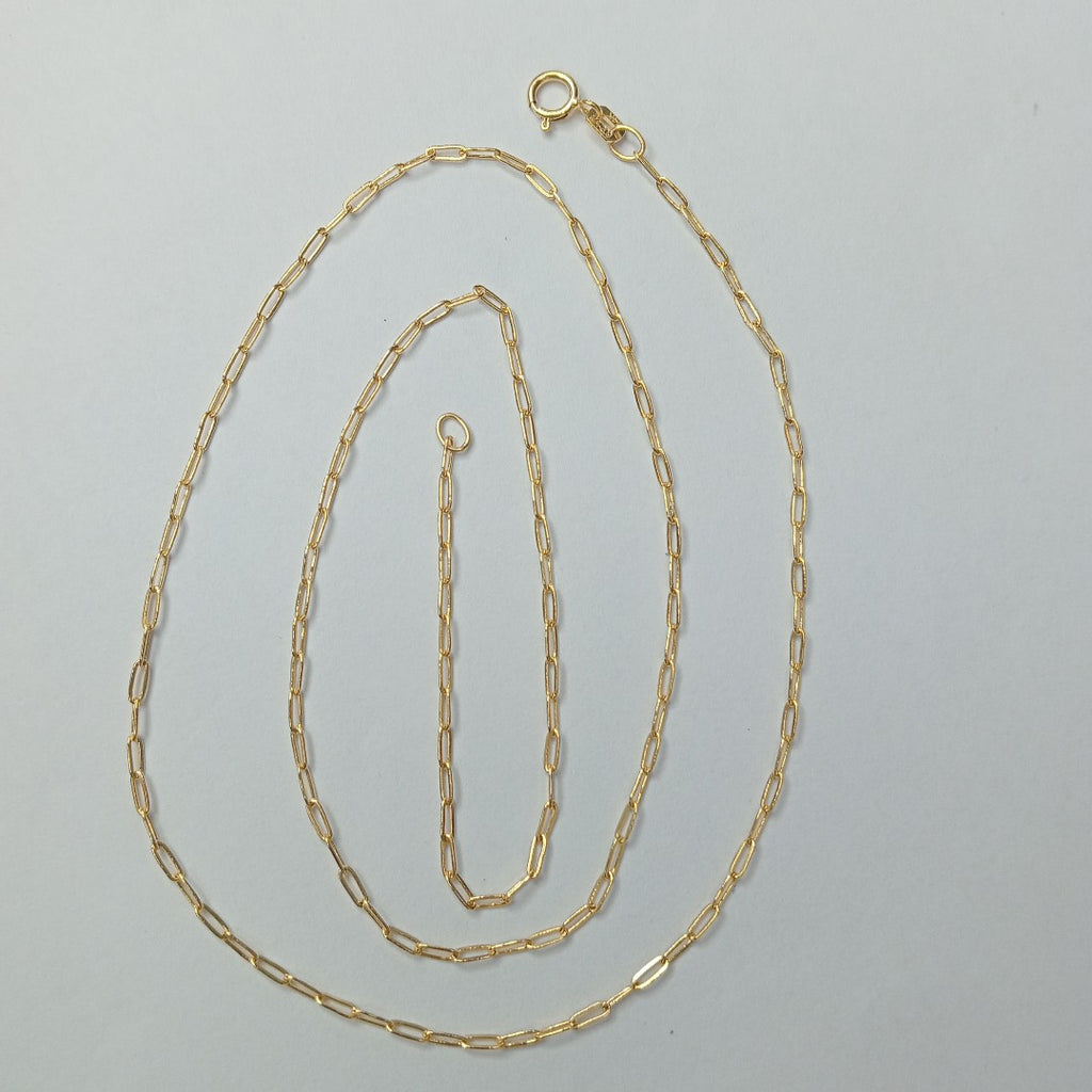CADENAS ESPECIAL ORO 14K 2.1 (NUEVO)
