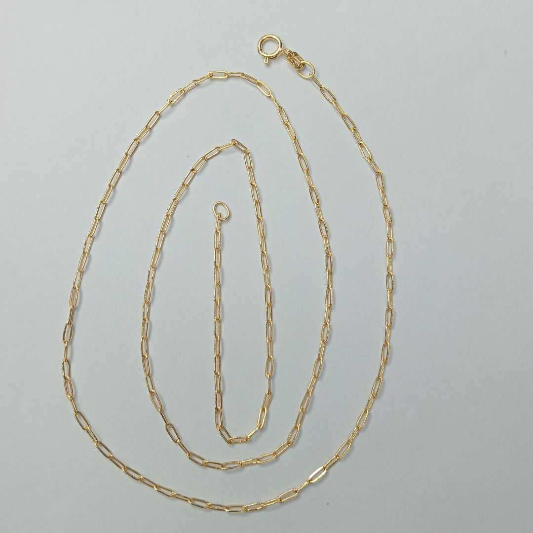 CADENAS ESPECIAL ORO 14K 2.1 (NUEVO)
