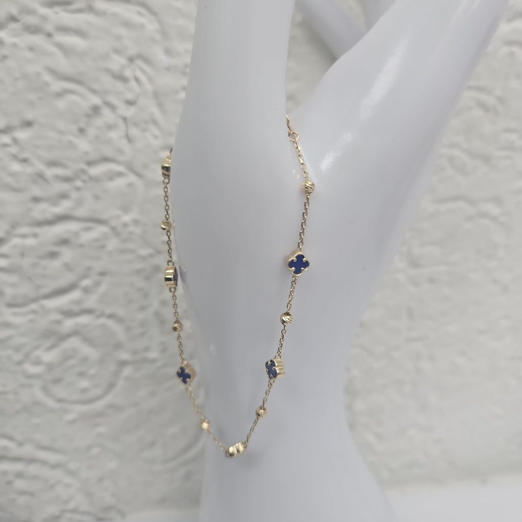 PULSERAS DAMA ORO 14K 2.3 (NUEVO)