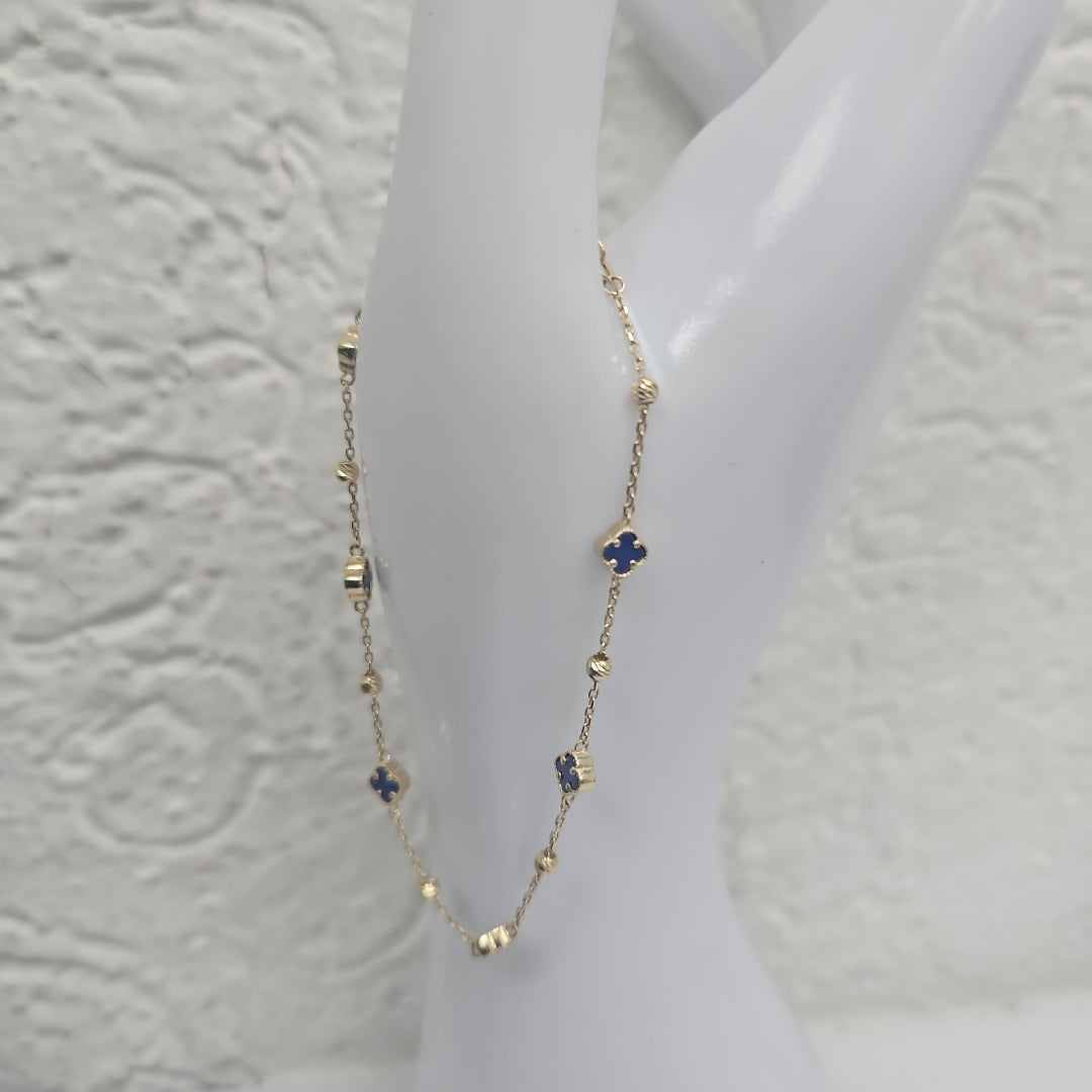 PULSERAS DAMA ORO 14K 2.3 (NUEVO)