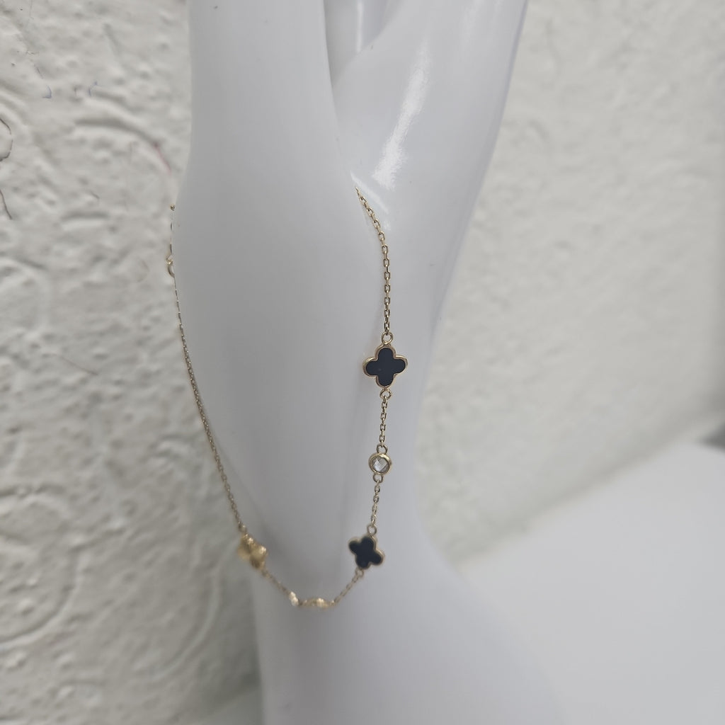 PULSERAS DAMA ORO 14K 1.7 (NUEVO)