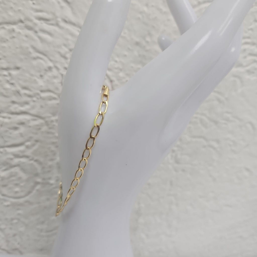PULSERAS DAMA ORO 14K 3 (NUEVO)