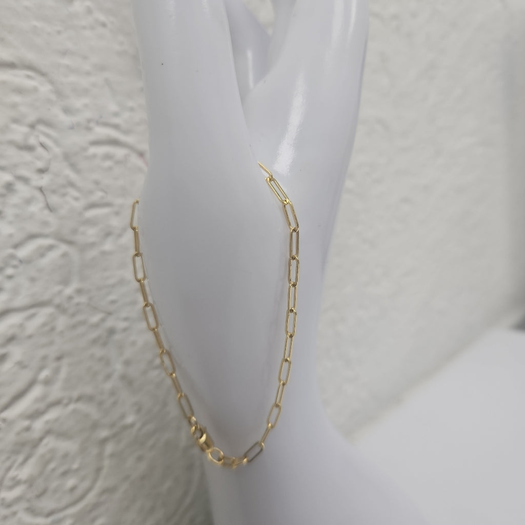 PULSERAS DAMA ORO 14K 2.1 (NUEVO)