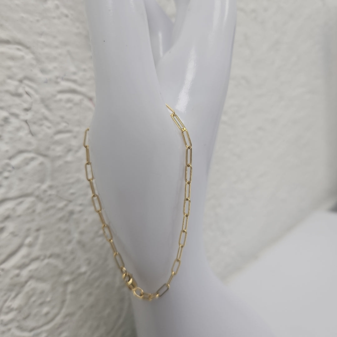 PULSERAS DAMA ORO 14K 2.1 (NUEVO)