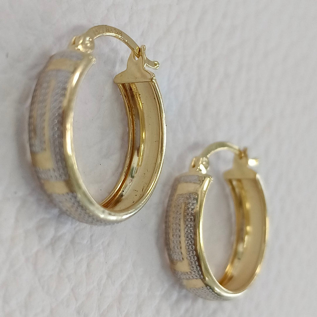 ARRACADAS ORO 14K 2.2 (NUEVO)