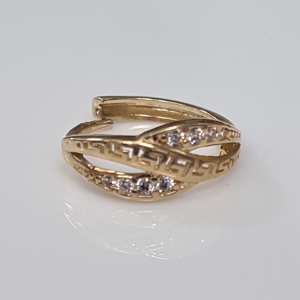 HUGGIES ORO 14K 1.8 (NUEVO)