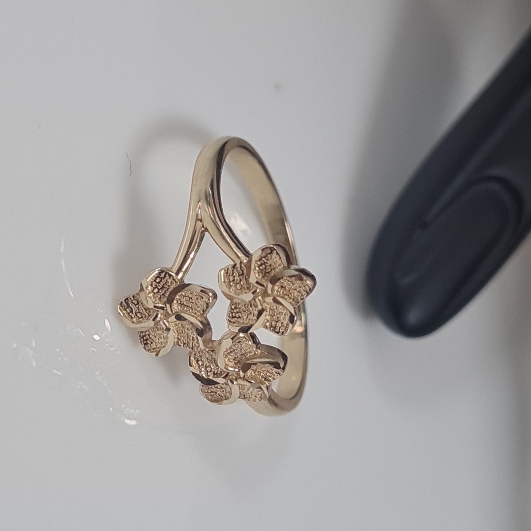 ANILLOS DAMA ORO 14K 2.1 (NUEVO)