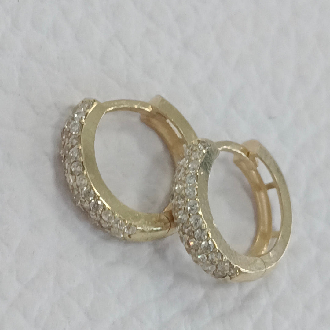 HUGGIES ORO 14K 2 (NUEVO)