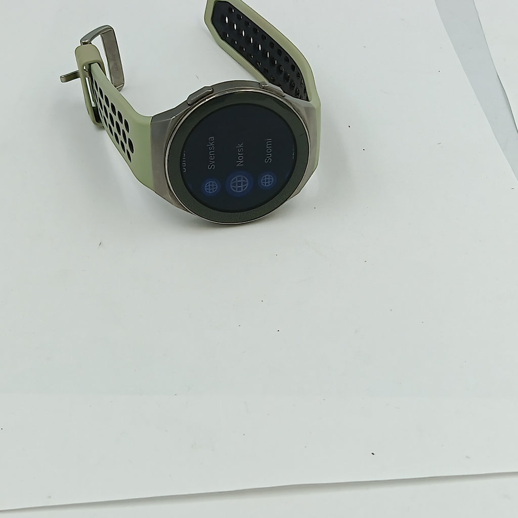 SMARTWATCH HUAWEI WATCH GT 2E HCT-B19 46 MM GPS (SEMINUEVO)