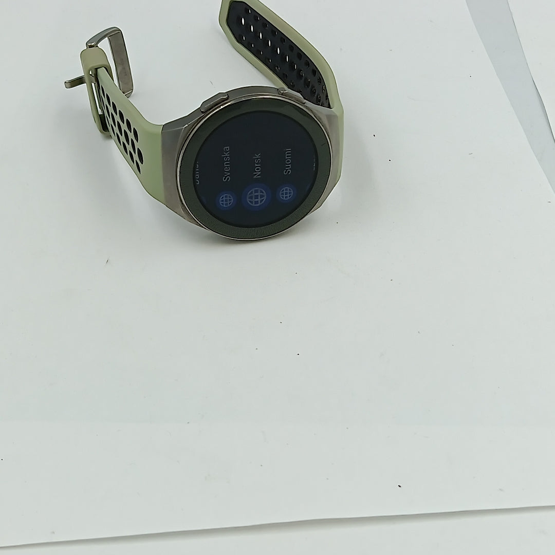 SMARTWATCH HUAWEI WATCH GT 2E HCT-B19 46 MM GPS (SEMINUEVO)