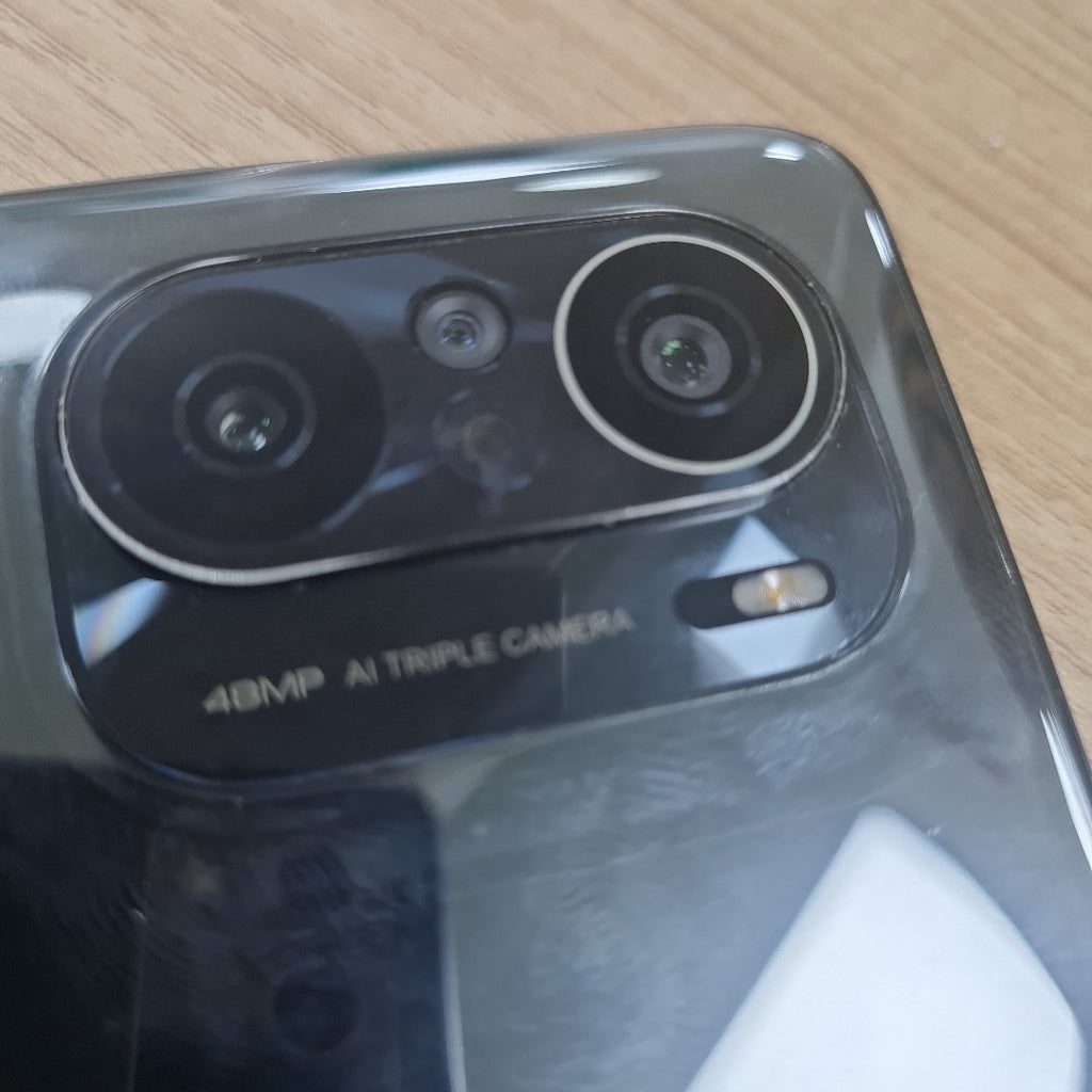 CELULAR XIAOMI POCO F3 M2012K11AG 128 GB 6 GB RAM (SEMINUEVO)