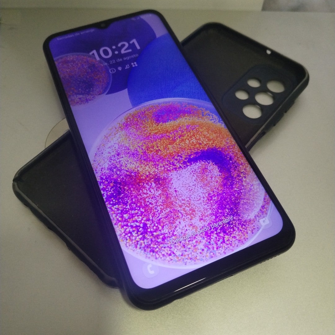 CELULAR SAMSUNG GALAXY A23 SM-A235M 128 GB 4 GB RAM (SEMINUEVO)