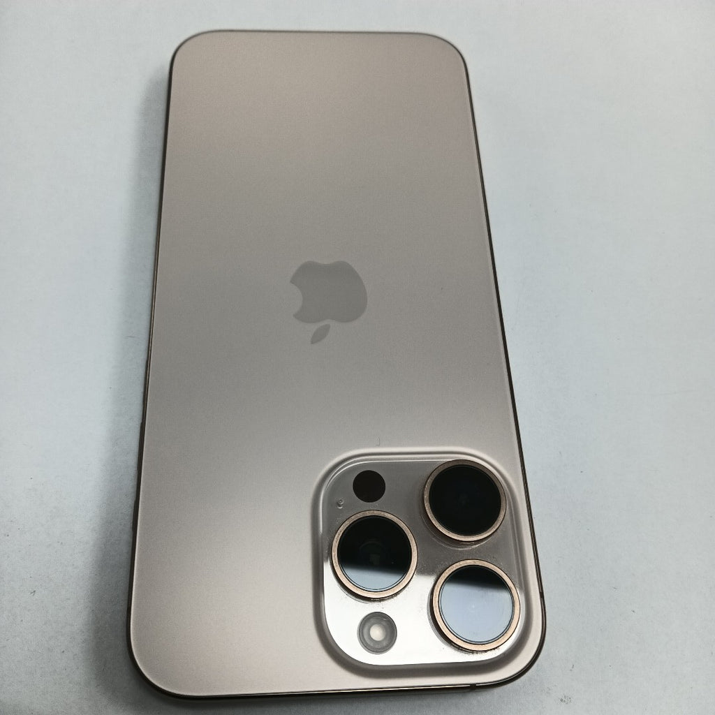 CELULAR APPLE IPHONE 16 PRO MAX A3295 (2024) 256 GB 8 GB RAM (SEMINUEVO)
