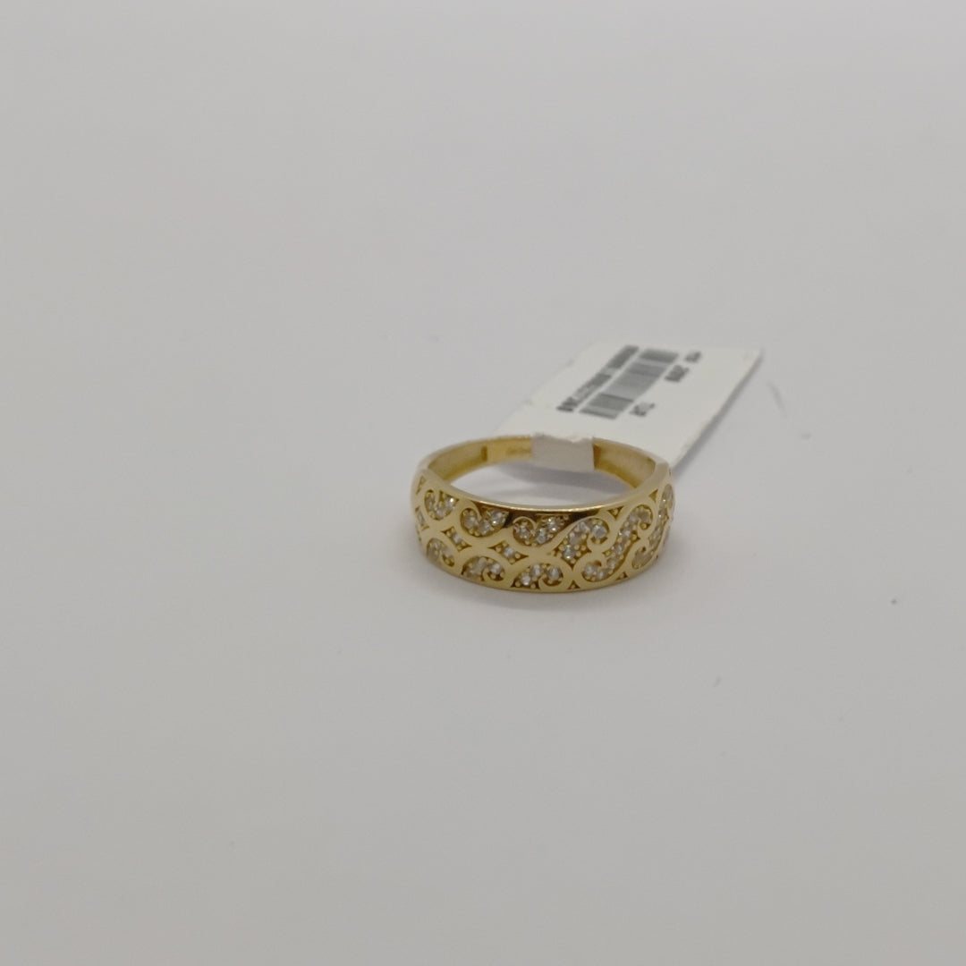 ANILLOS DAMA ORO 14K 2.5 (NUEVO)