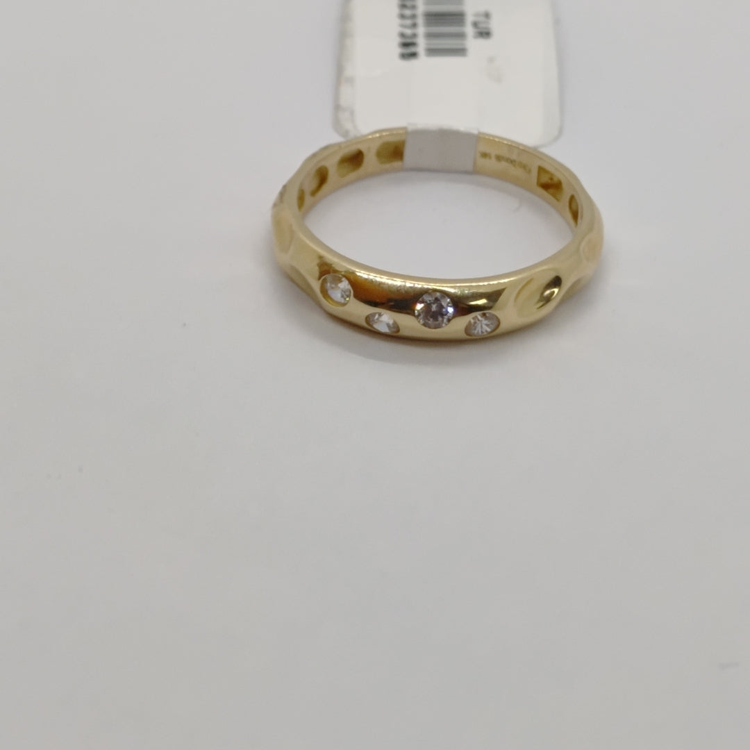 ANILLOS DAMA ORO 14K 1.9 (NUEVO)