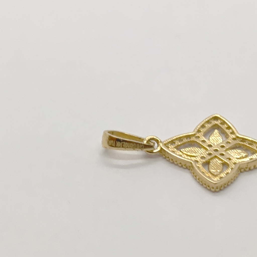 DIJES ORO 14K 0.9 (NUEVO)
