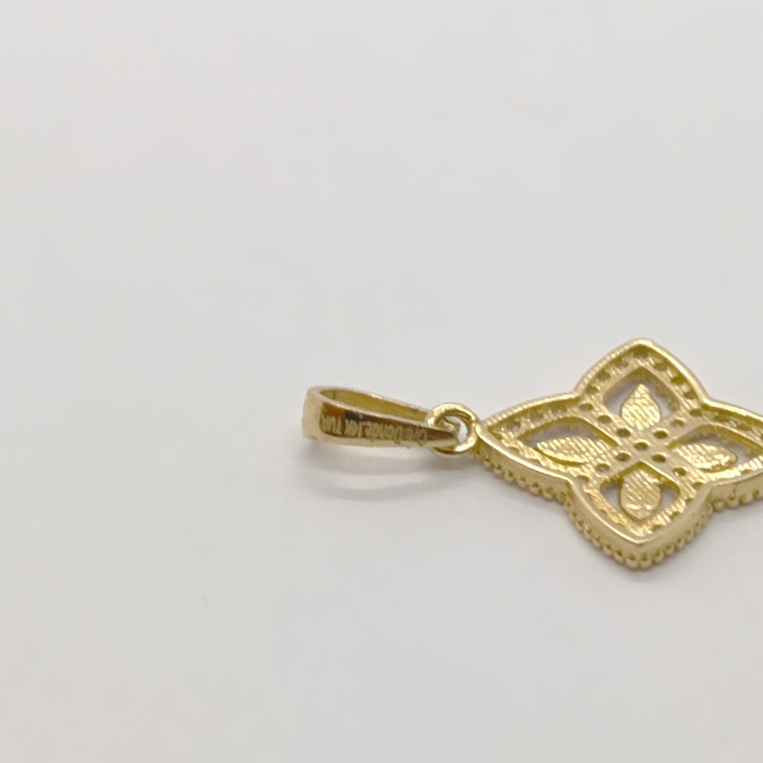 DIJES ORO 14K 0.9 (NUEVO)