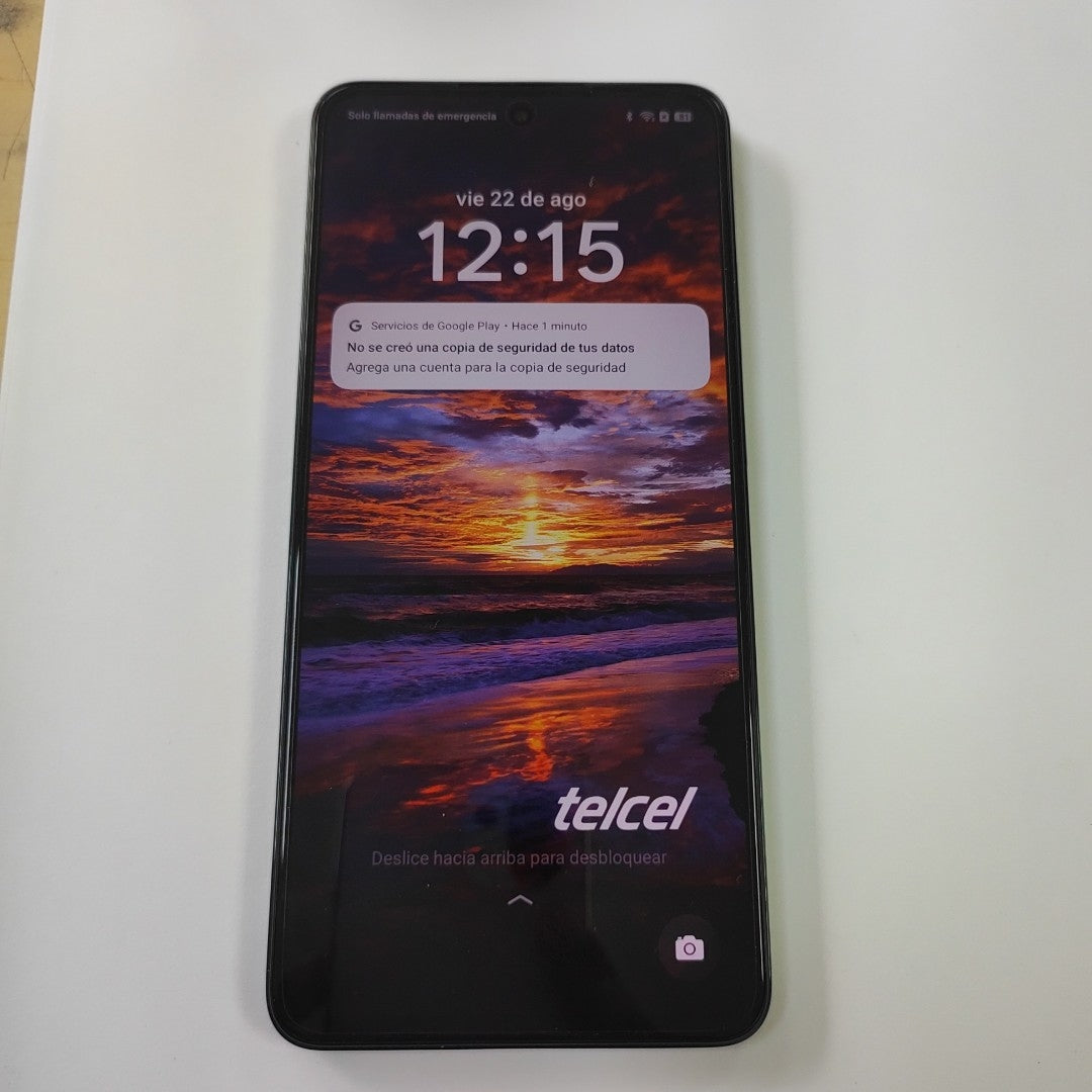 CELULAR OPPO  RENO 12F 5G CPH2637 256 GB 12 GB RAM (SEMINUEVO)