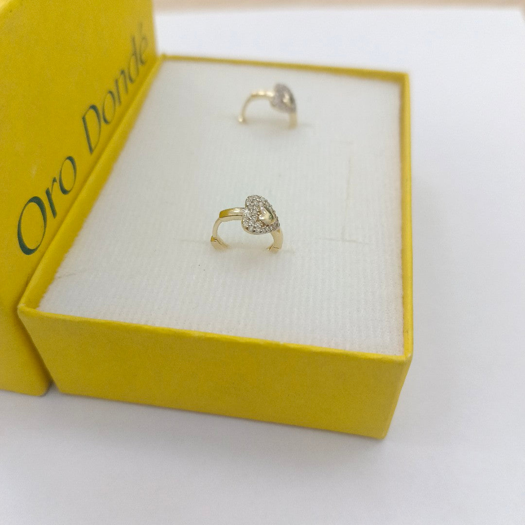 HUGGIES ORO 14K 1.8 (NUEVO)