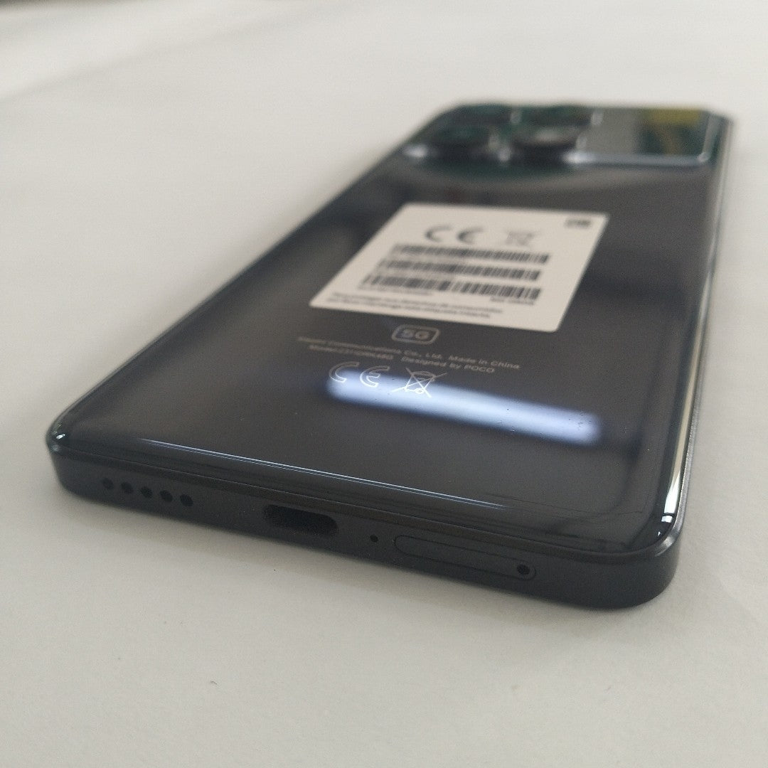 CELULAR XIAOMI POCO X6 PRO 2311DRK48G (2024) 256 GB 8 GB RAM (SEMINUEVO)