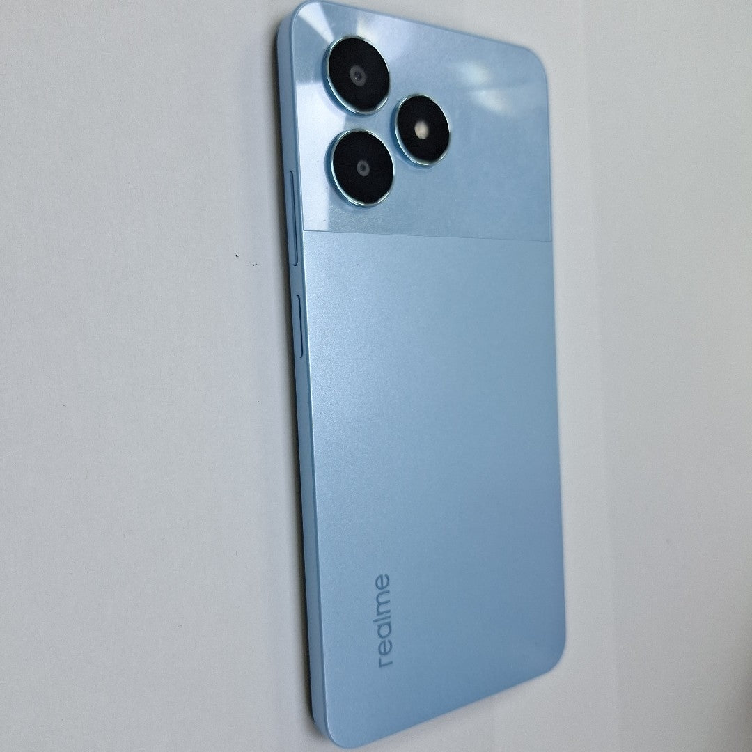 CELULAR REALME NOTE 50 RMX3834 (2024) 128 GB 4 GB RAM (SEMINUEVO)