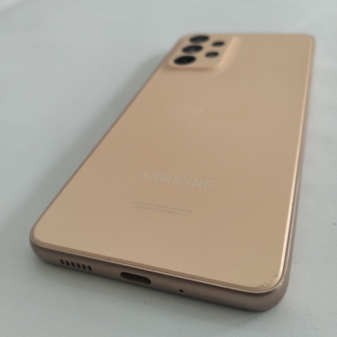 CELULAR SAMSUNG GALAXY A33 5G SM-A336M 128 GB 6 GB RAM (SEMINUEVO)