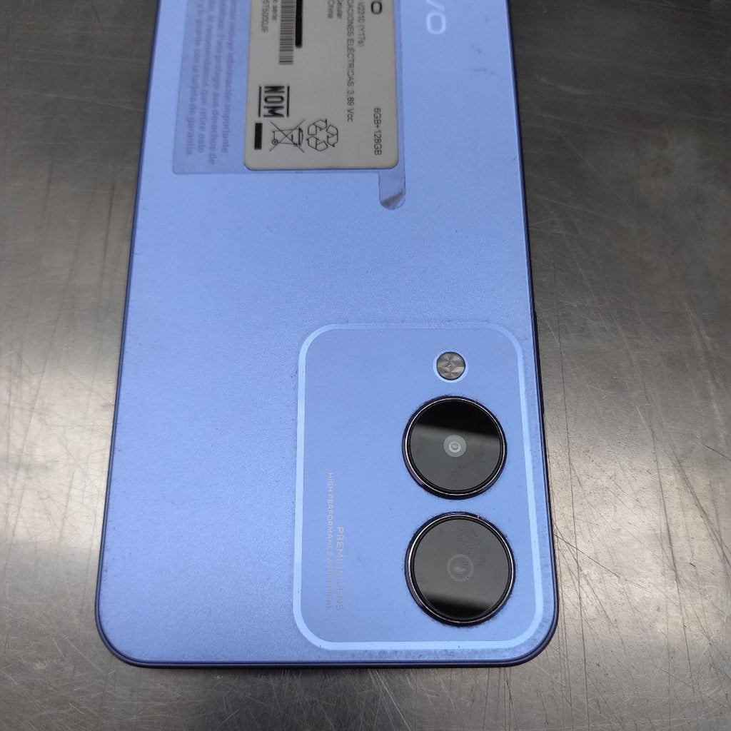 CELULAR VIVO Y17 S V2310 (2023) 128 GB 6 GB RAM (SEMINUEVO)
