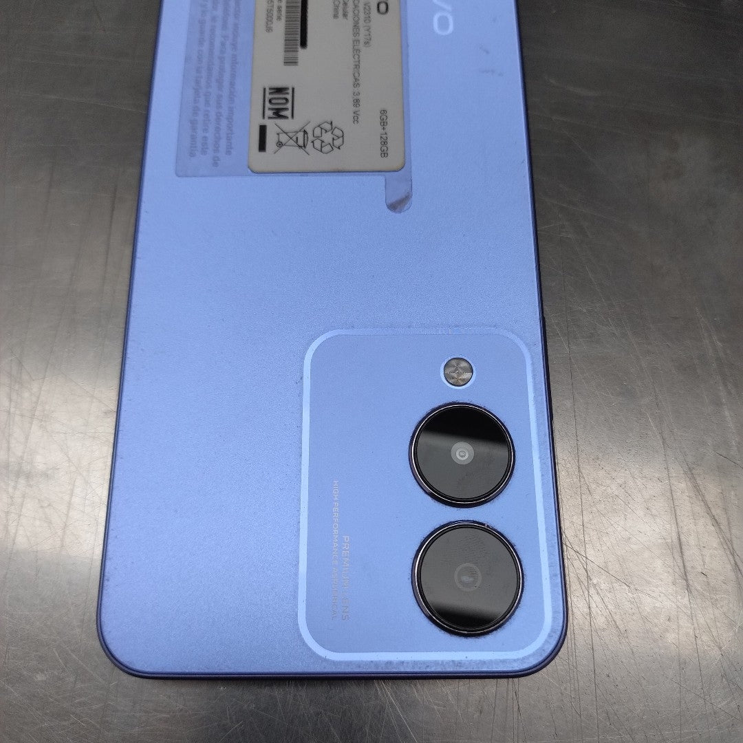 CELULAR VIVO Y17 S V2310 (2023) 128 GB 6 GB RAM (SEMINUEVO)