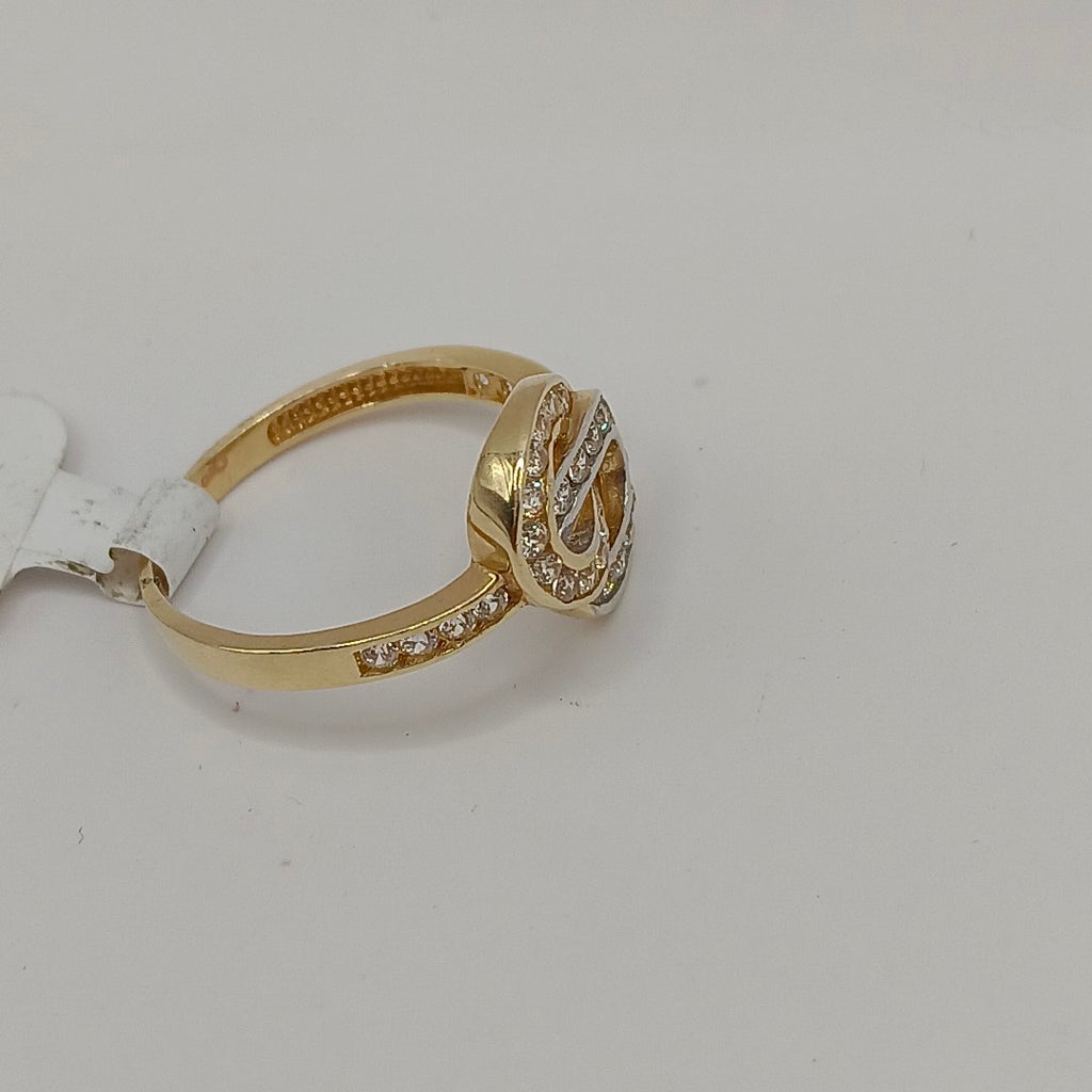 ANILLOS DAMA ORO 14K 2.3 (NUEVO)